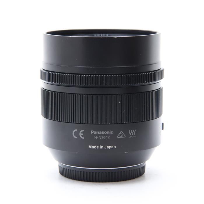 Panasonic 《並品》Panasonic LEICA DG NOCTICRON 42.5mm F1.2