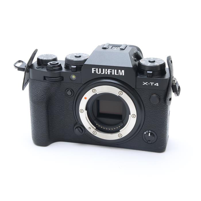 FUJIFILM（フジフイルム） 《並品》FUJIFILM X-T4 ボディ : カメラ専門