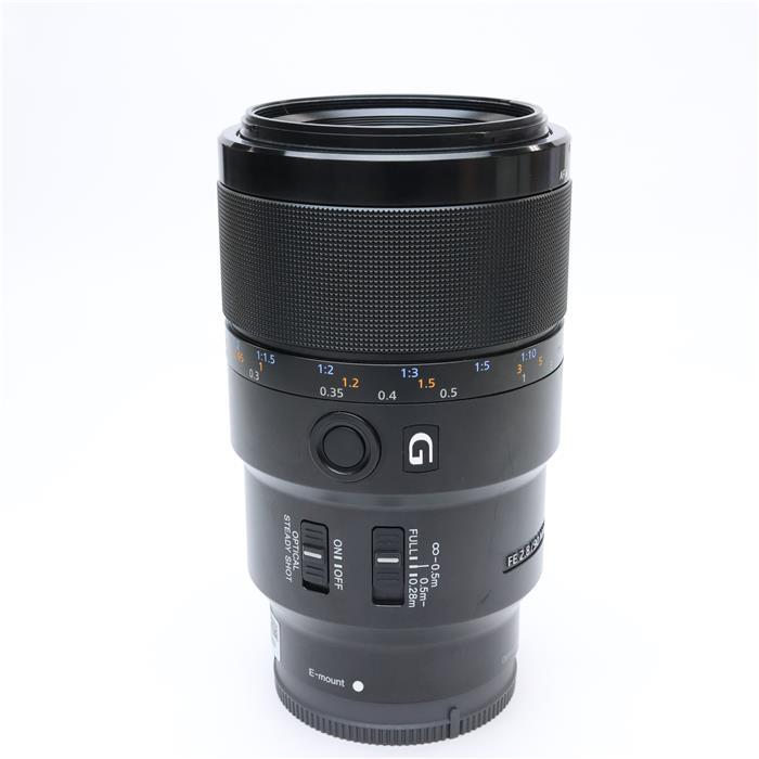 SONY 《並品》SONY FE 90mm F2.8 Macro G OSS SEL90M28G : カメラ専門