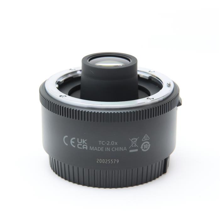 ニコン 《美品》Nikon Z TELECONVERTER TC-2.0x : カメラ専門店