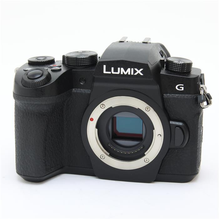 【美品】Panasonic LUMIX DC-G99 ボディ 付属品、カプラ付 中古)Panasonic (パナソニック) LUMIX DC-G99 ボディ（商品ID