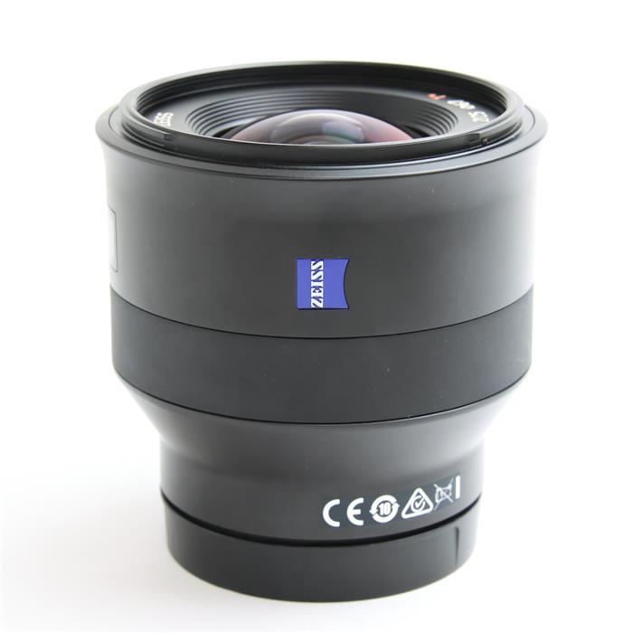 並品》Carl Zeiss Batis 25mm F2（ソニーE用/フルサイズ対応