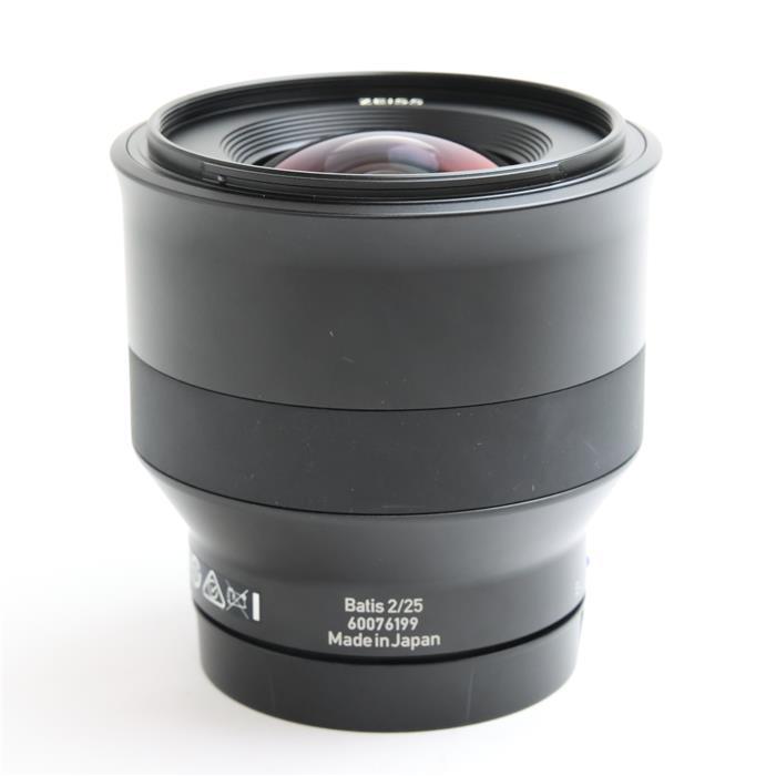 並品》Carl Zeiss Batis 25mm F2（ソニーE用/フルサイズ対応