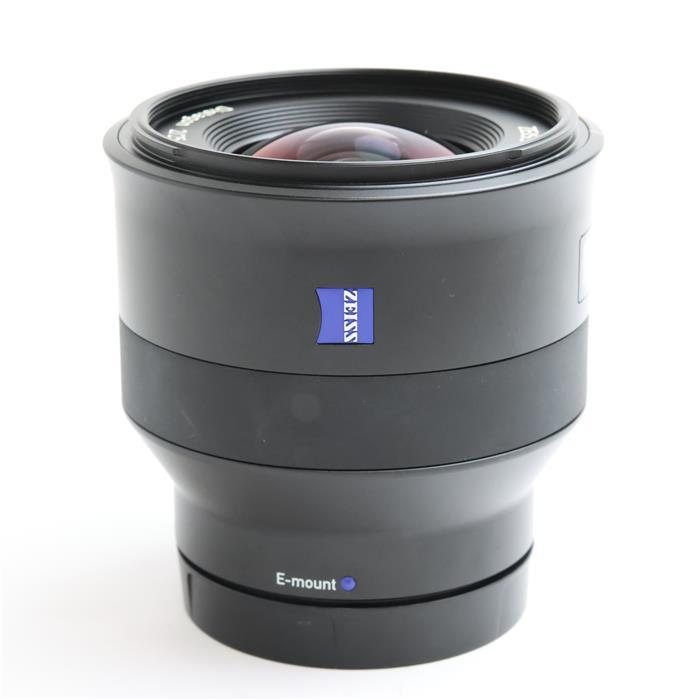 並品》Carl Zeiss Batis 25mm F2（ソニーE用/フルサイズ対応