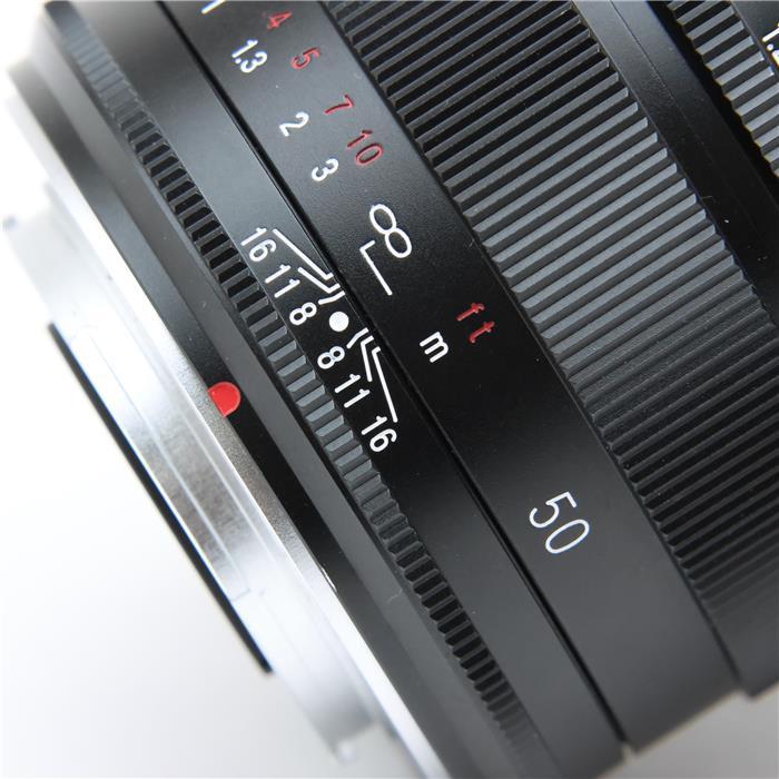 新品未使用　フォクトレンダー NOKTON 50mm F1.2 X-mount フォクトレンダーNOKTON 50mm F1.2 X-mount 発売 - 株式会社コシナ