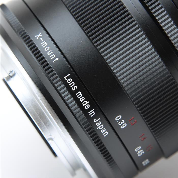 美品》Voigtlander NOKTON 50mm F1.2 X-mount (フジフイルムX用