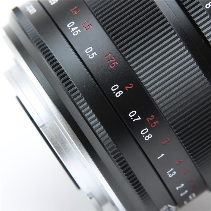 美品》Voigtlander NOKTON 50mm F1.2 X-mount (フジフイルムX用