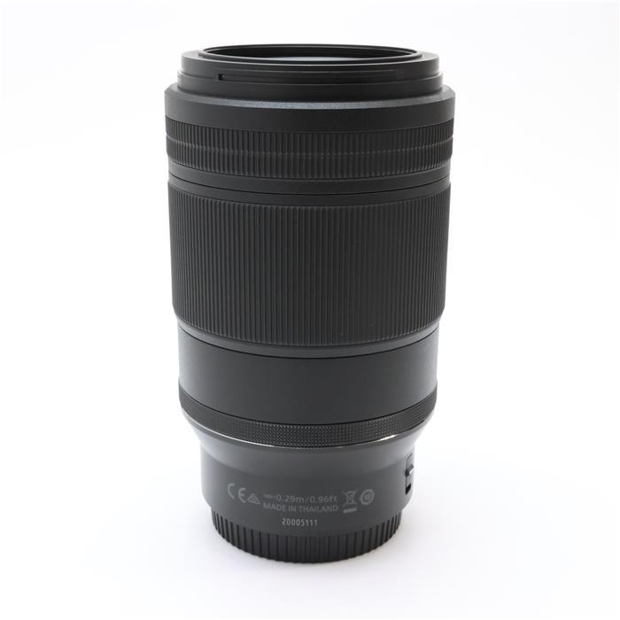 ニコン 《良品》Nikon NIKKOR Z MC 105mm F2.8 VR S : カメラ専門店