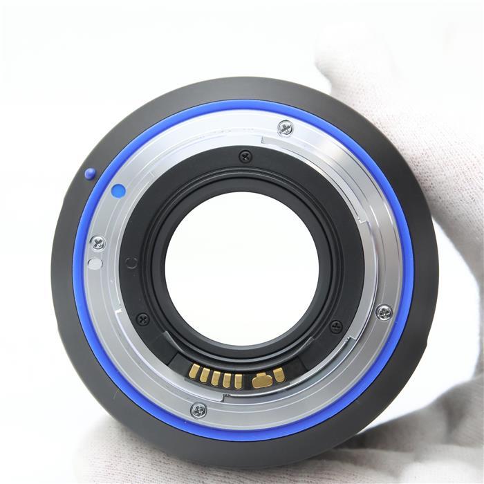 美品》Carl Zeiss Milvus 50mm F1.4 ZE（キヤノンEF用） : カメラ専門