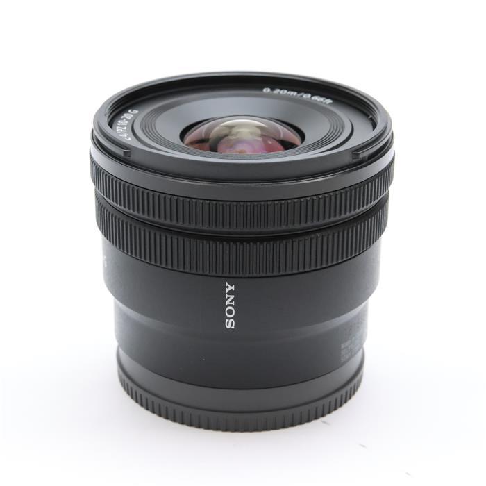 極美品】SONY E PZ 10-20mm F4 G 【SELP1020G】 【公式通販】