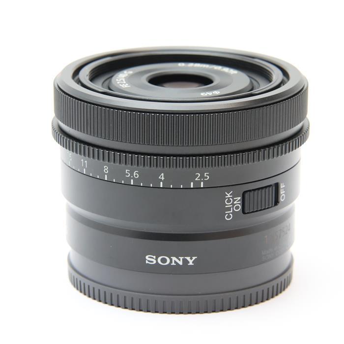 美品》SONY FE 40mm F2.5G SEL40F25G