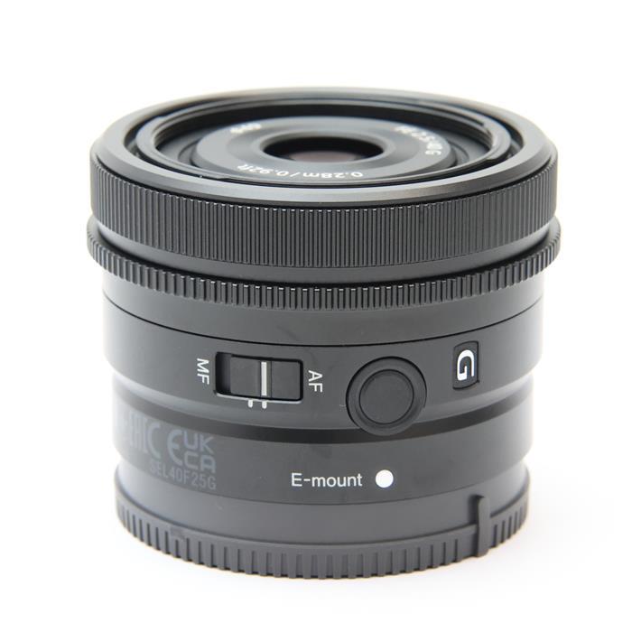 価格.com テレビ・オーディオ・カメラ [極美品] SONY FE 40mm F2