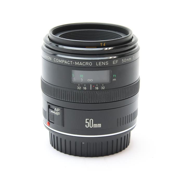 キヤノン（Canon） 《並品》Canon EF50mm F2.5 コンパクトマクロ