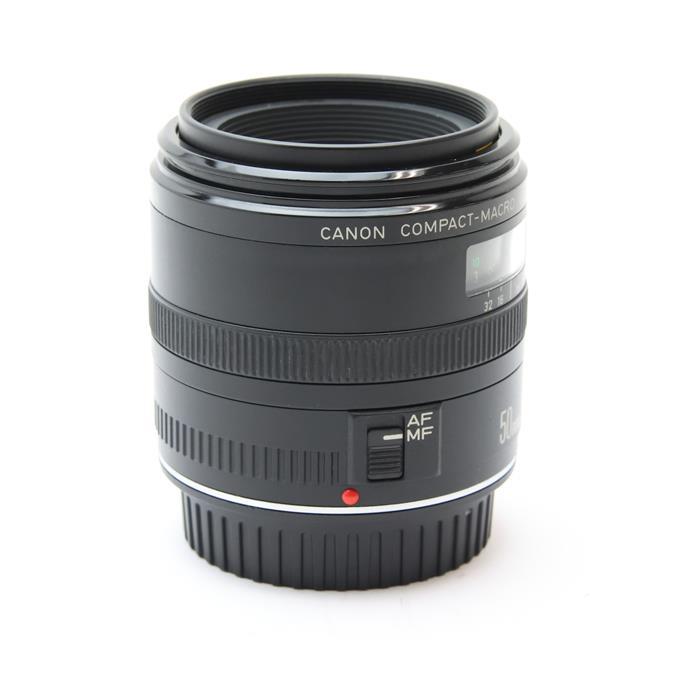◻︎完動品◻︎CANON EF50mm F2.5 コンパクトマクロ レンタル]キャノン CANON EF50mm F2.5コンパクトマクロ レンズ
