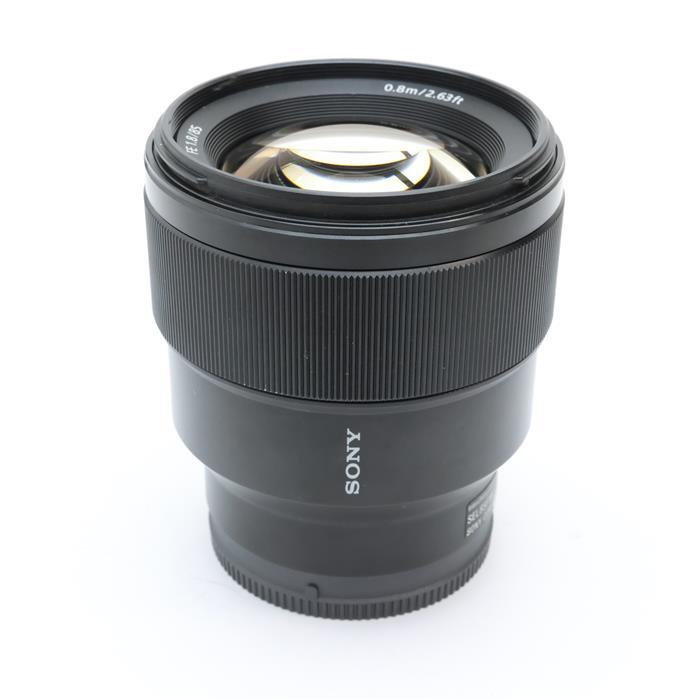 【美品】SONY ソニー FE 85mm F1.8 EマウントSEL85F18 新品)SONY (ソニー) FE 85mm F1.8 SEL85F18（商品ID