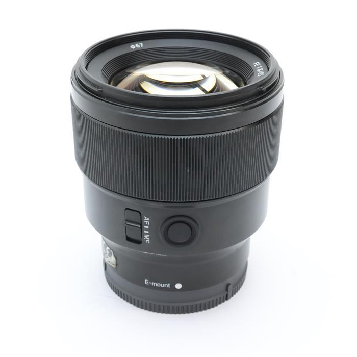 ソニー SONY FE 85mm F1.8 SEL85F18  美品 Amazon.com : Sony SEL85F18 85mm F/1.8-22 Medium-Telephoto