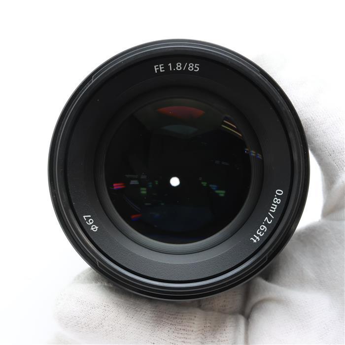 【ほぼ新品・メーカー保証有】SONY FE 85mm F1.8 SEL85F18 FE 85mm F1.8 | SEL85F18 | Sony Liberia