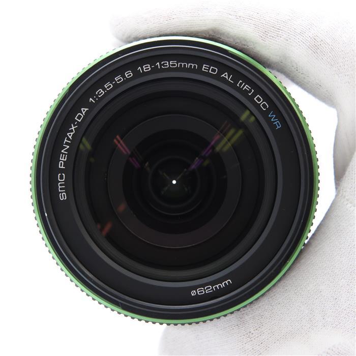 ペンタックス 《並品》PENTAX DA 18-135mm F3.5-5.6ED AL(IF)DC