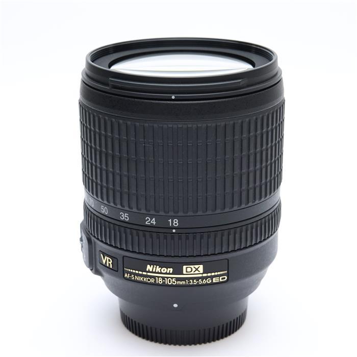 【美品】ニコン Nikon AF-S DX 18-105mm G ED VR ニコン（Nikon） 《美品》Nikon AF-S DX NIKKOR 18-105mm F3.5-5.6G ED
