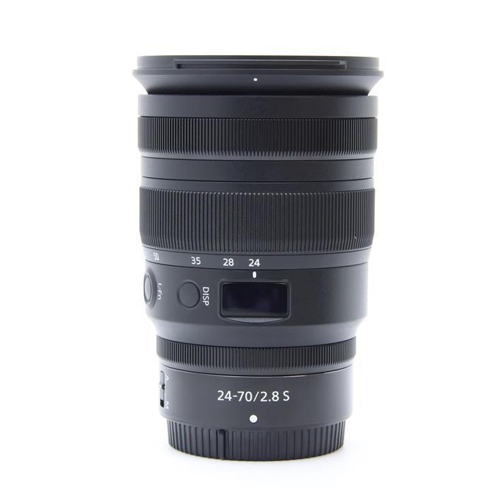 ニコン 《美品》Nikon NIKKOR Z 24-70mm F2.8 S : カメラ専門店