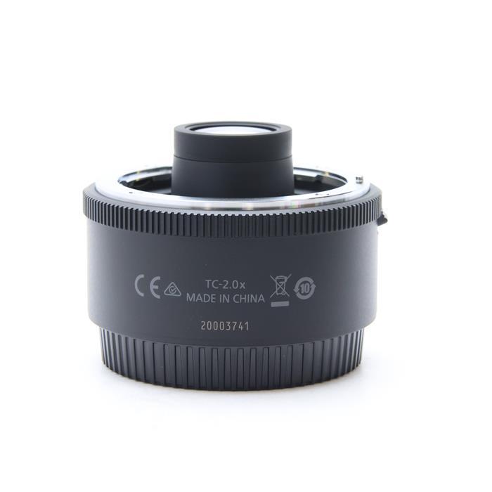 ニコン（Nikon） 《美品》Nikon Z TELECONVERTER TC-2.0x : カメラ専門