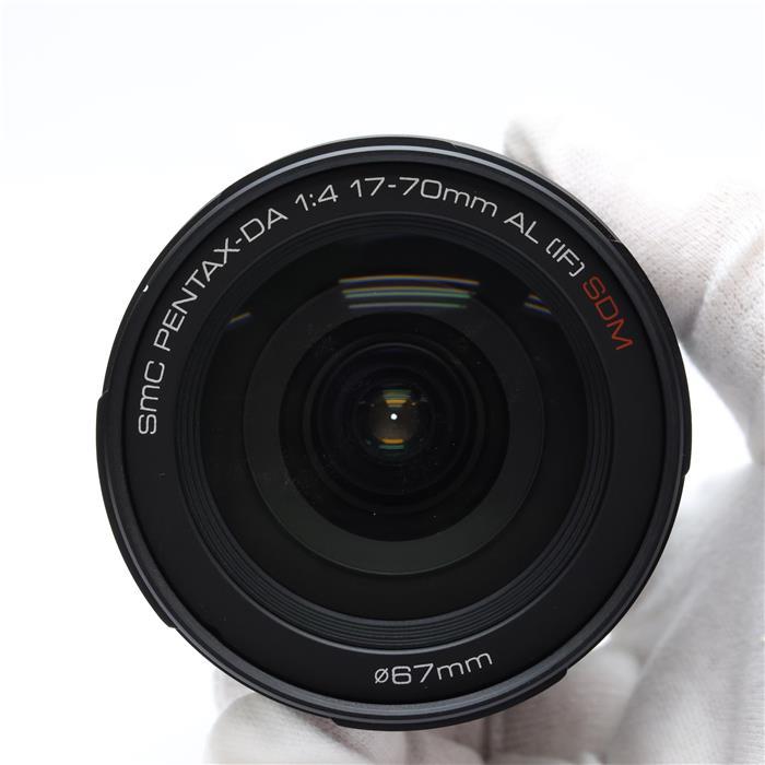 ペンタックス 《難有品》PENTAX DA17-70mm F4 AL[IF] SDM : カメラ専門