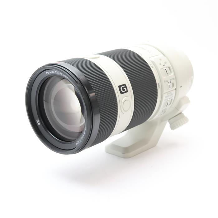 SONY 《良品》SONY FE 70-200mm F4 G OSS SEL70200G : カメラ