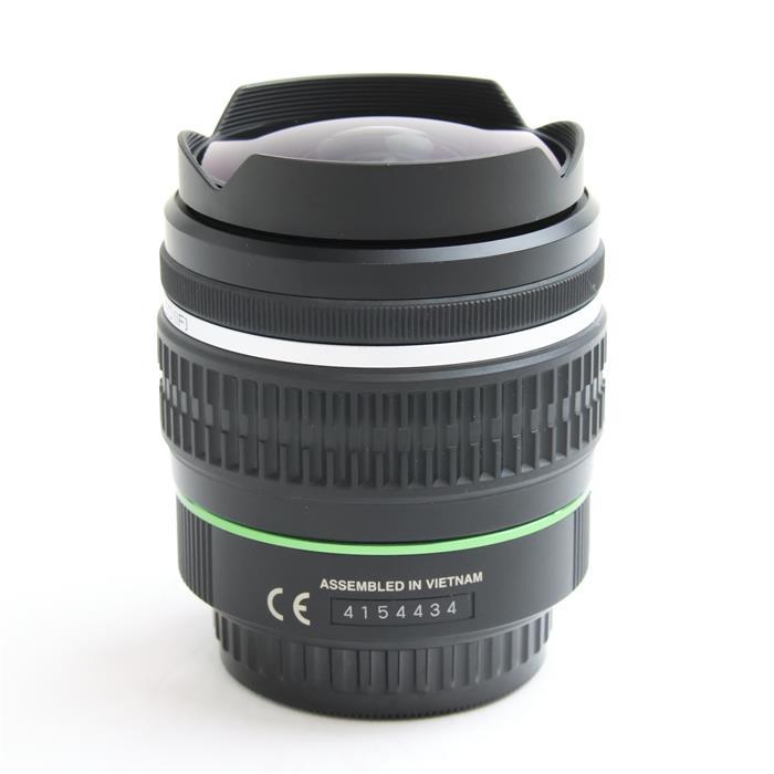 ペンタックス 《並品》PENTAX DA FISH-EYE 10-17mm F3.5-4.5ED[IF