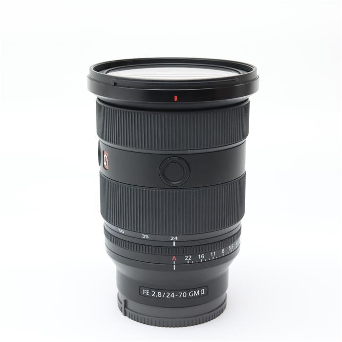 【超美品】SONY レンズ FE24-70mm F2.8 GM ソニー SONY カメラレンズ FE 24-70mm F2.8 GM II ［ ソニーE