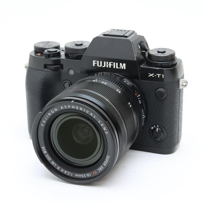 FUJIFILM（フジフイルム） 《良品》FUJIFILM X-T1 XF18-55mmレンズ