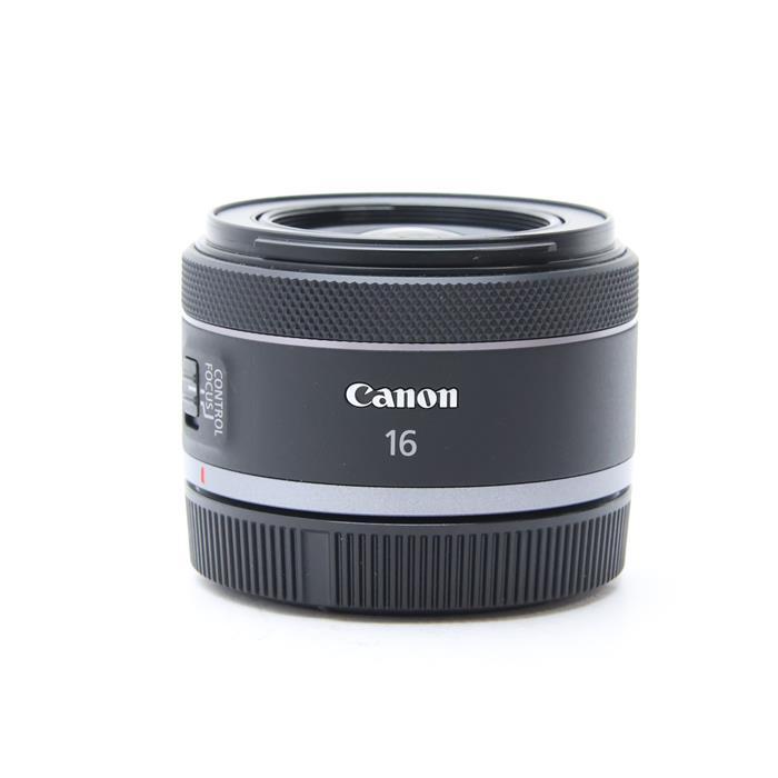 Canon キヤノン RF16mm F2.8 STM 美品 キヤノン 《美品》Canon RF16mm F2.8 STM : カメラ専門店マップ
