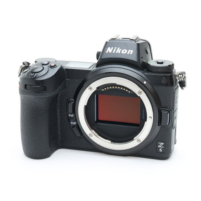 Nikon Z6 ボディ美品 ニコン 《並品》Nikon Z6 ボディ : カメラ専門店マップカメラYahoo!店