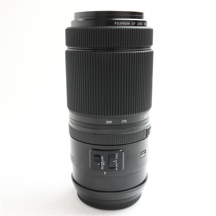 FUJIFILM（フジフイルム） 《並品》FUJIFILM フジノン GF100-200mmF5.6