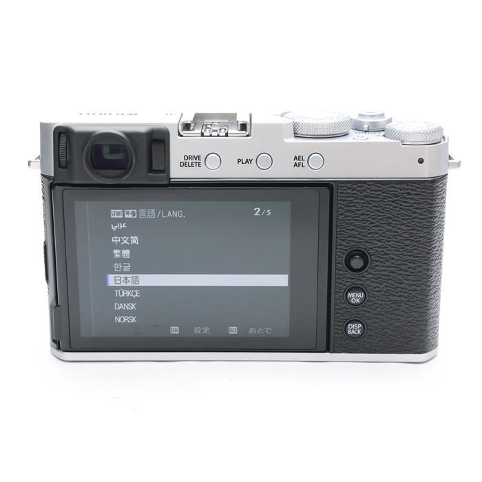 FUJIFILM（フジフイルム） 《並品》FUJIFILM X-E4 ボディ : カメラ専門