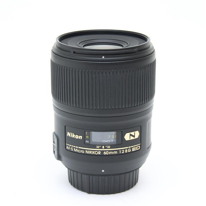 ニコン（Nikon） 《並品》Nikon AF-S Micro NIKKOR 60mm F2.8G ED