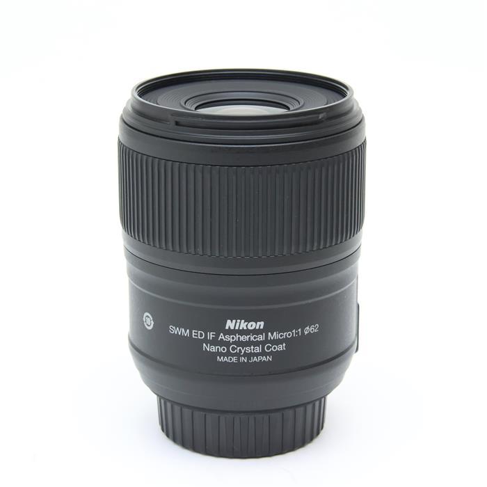ニコン（Nikon） 《並品》Nikon AF-S Micro NIKKOR 60mm F2.8G ED