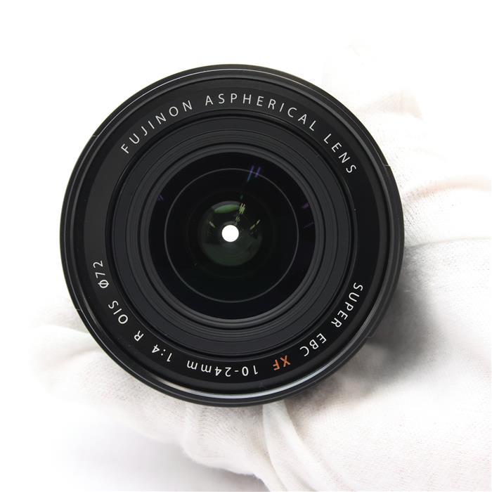 並品》FUJIFILM フジノン XF10-24mm F4 R OIS フジノンレンズ