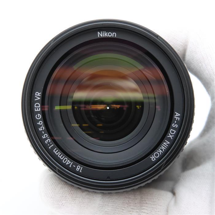 ニコン（Nikon） 《並品》Nikon AF-S DX NIKKOR 18-140mm F3.5-5.6G ED