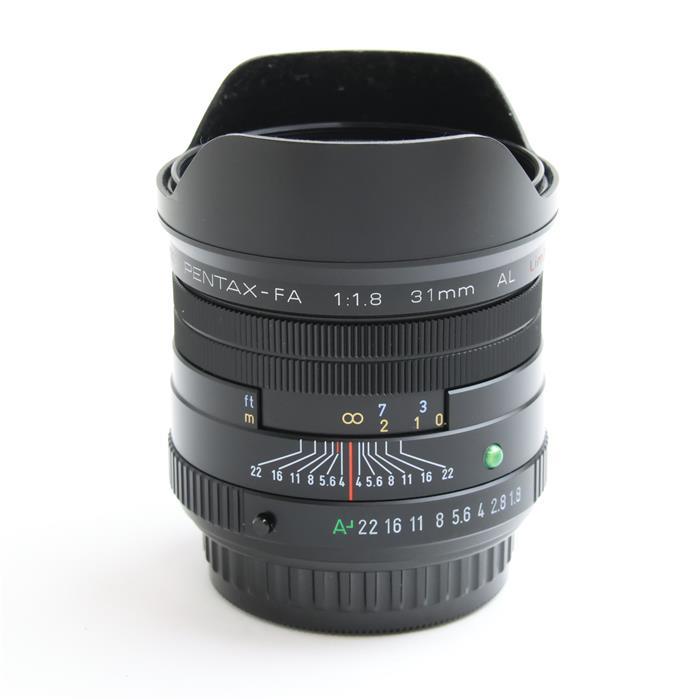 ペンタックス 《並品》PENTAX FA31mm F1.8 AL Limited : カメラ専門店