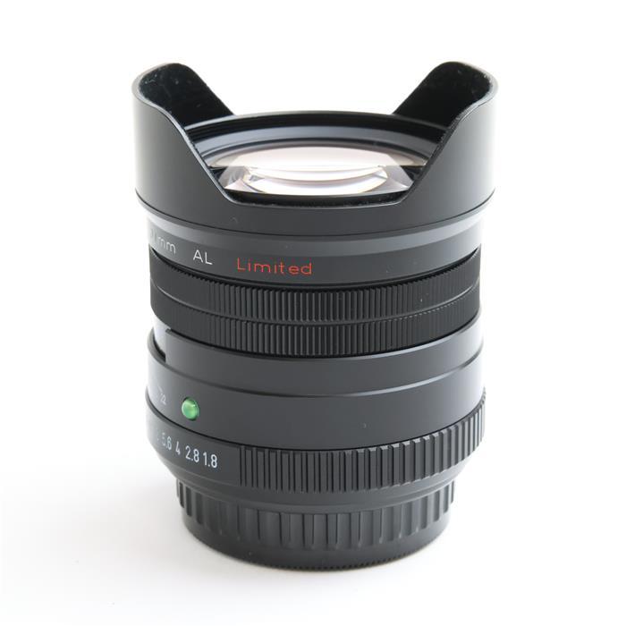 ペンタックス 《並品》PENTAX FA31mm F1.8 AL Limited : カメラ専門店