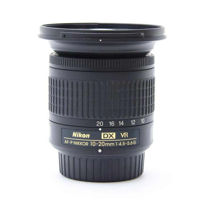 レンズ(ズーム) Nikon AF-P DX NIKKOR 10-20mm VR Nikon AF-P DX NIKKOR 10-20mm f/4.5-5.6G VR 実写レビュー