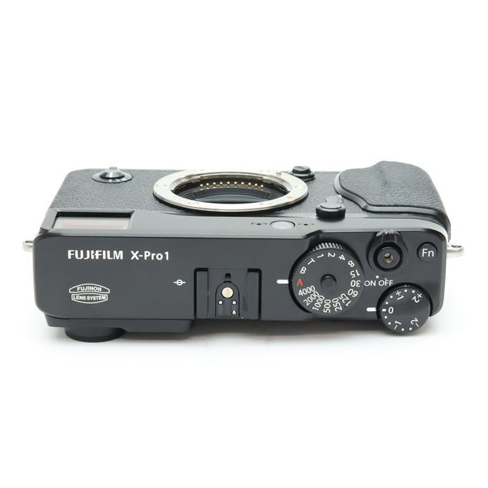 【良品】FUJIFILM 富士フィルム X-Pro1 いまさらX-Pro1？、いや今だからこそX-Pro1！｜記憶カメラ