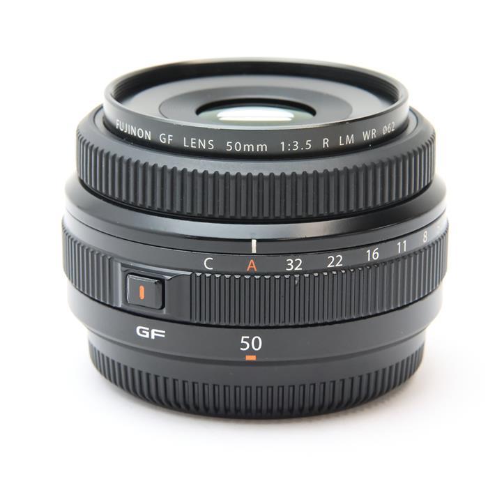 FUJIFILM 《並品》FUJIFILM フジノン GF50mm F3.5 R LM WR : カメラ