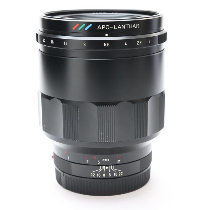 並品》Voigtlander MACRO APO-LANTHAR 65mm F2 Aspherical E-mount