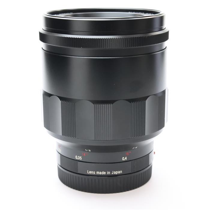 並品》Voigtlander MACRO APO-LANTHAR 65mm F2 Aspherical E-mount