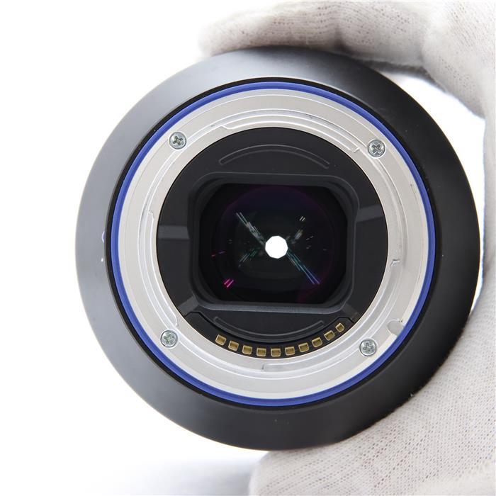 並品》Carl Zeiss Batis 40mm F2 CF（ソニーE用/フルサイズ対応