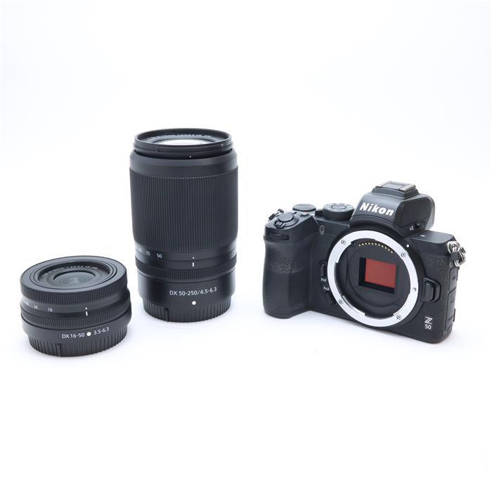 Nikon z50ダブルズームキット　[美品] ニコン 《並品》Nikon Z50 ダブルズームキット : カメラ専門店