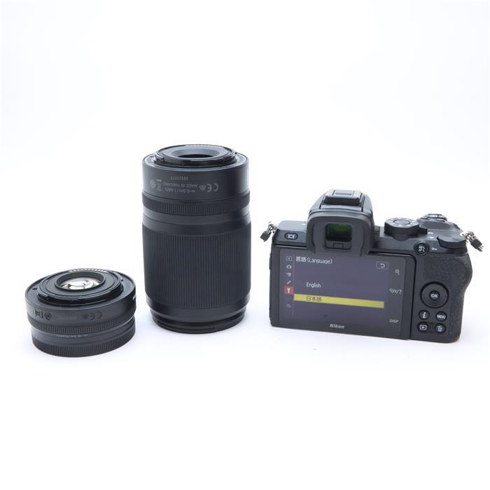 Nikon z50ダブルズームキット　[美品] ニコン 《並品》Nikon Z50 ダブルズームキット : カメラ専門店