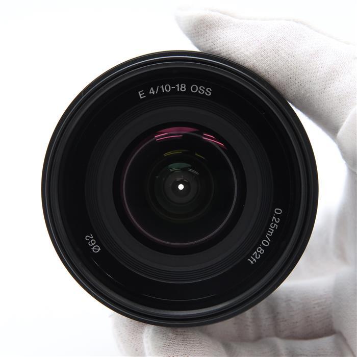 SONY 《良品》SONY E 10-18mm F4 OSS SEL1018 : カメラ専門店マップ