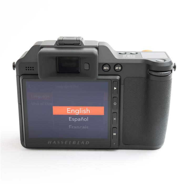 デジタルカメラ Hasselblad X2D 100C ハッセルブラッド「X2D 100C」レビュー：1億画素のセンサーで